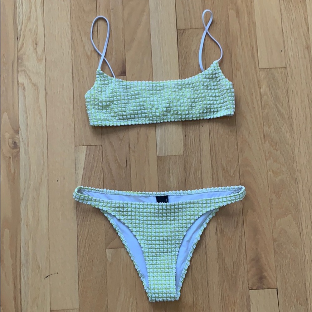 TRIANGL Bikini Set